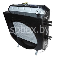 Радиатор Heli CPCD50 фото Минск